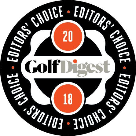 Salamander Golf Collection - Editors' Choice Award